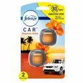 Procter & Gamble 2PK Hawaiia Vent Clip 1107